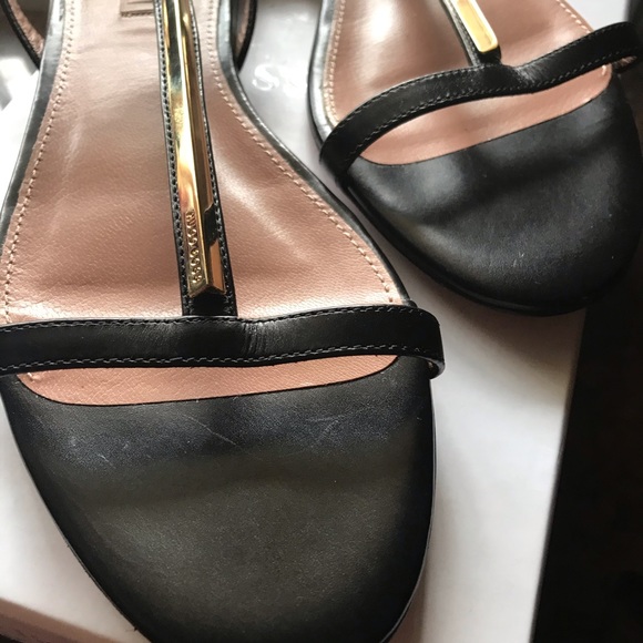 Hugo Boss Staple Sandal Flat - Picture 4 of 7